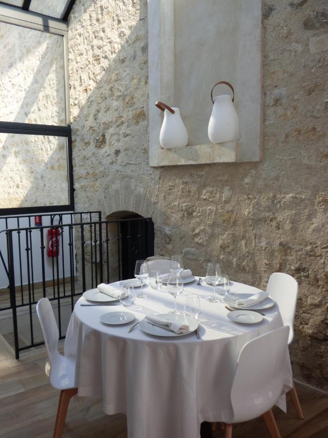 Отель Le Moulin Des Marais Gaillon-sur-Montcient Экстерьер фото
